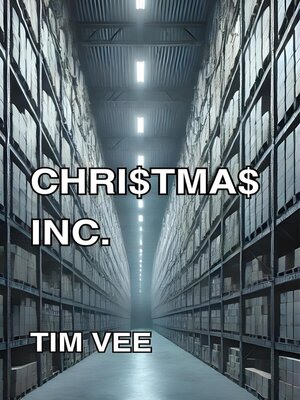 cover image of Christmas Inc.